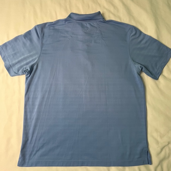 Isleworth Golf & Country Club Light Blue Polo Men's Shirt. Size XL - Picture 4 of 14